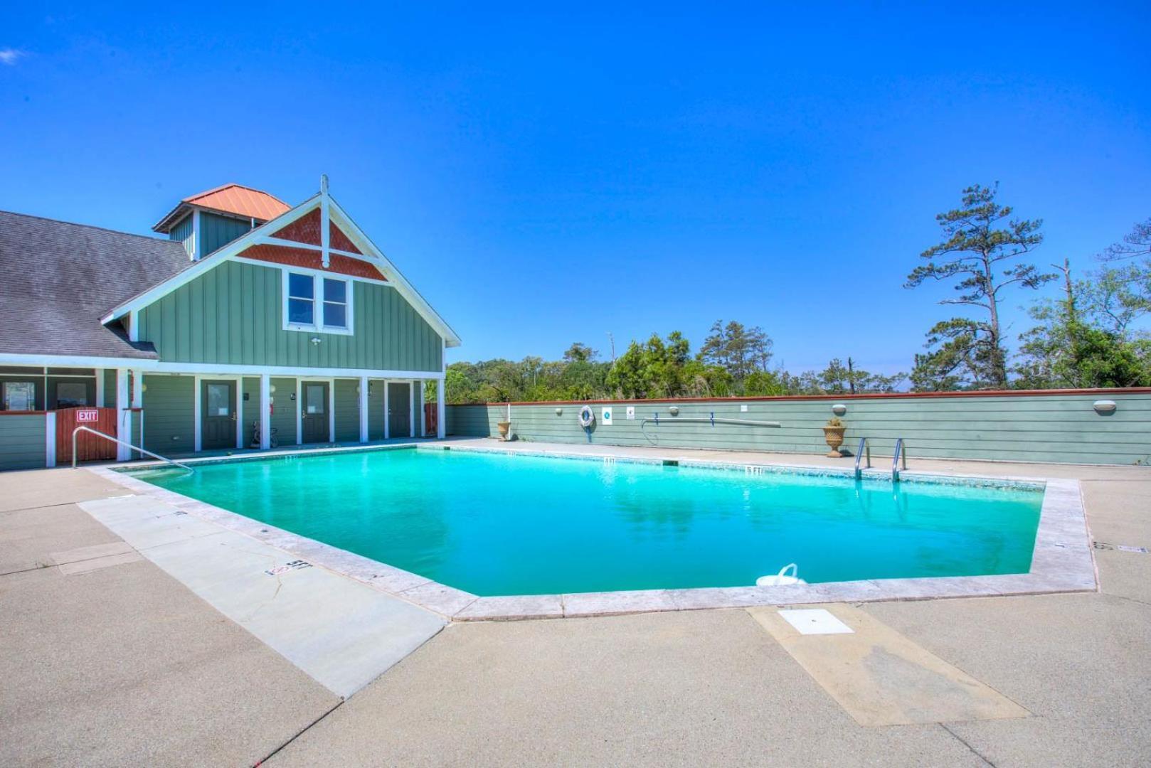 5504 Turtle Cove Community Pool Villa คิลเดวิลฮิลส์ ภายนอก รูปภาพ